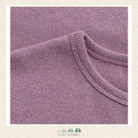 Minymo: Glitter Ribbed Tshirt, CoCo & KaBri Children's Boutique