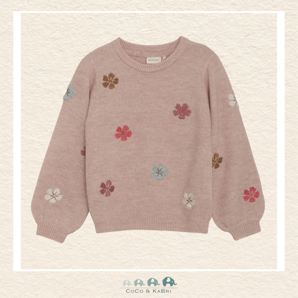 Minymo Knit Sweater, CoCo & KaBri Children's Boutique