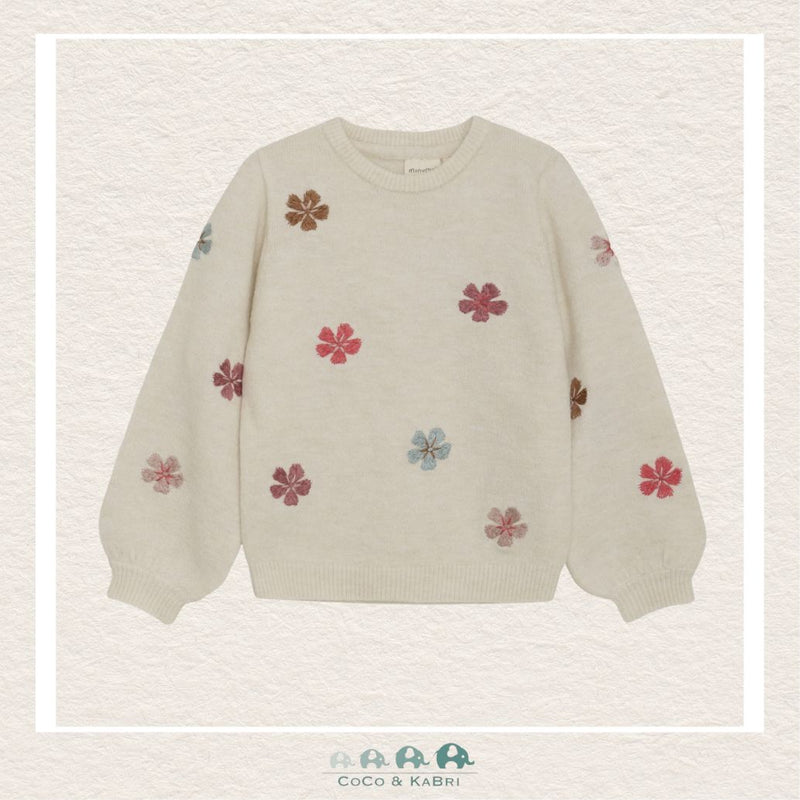 Minymo Knit Sweater, CoCo & KaBri Children's Boutique