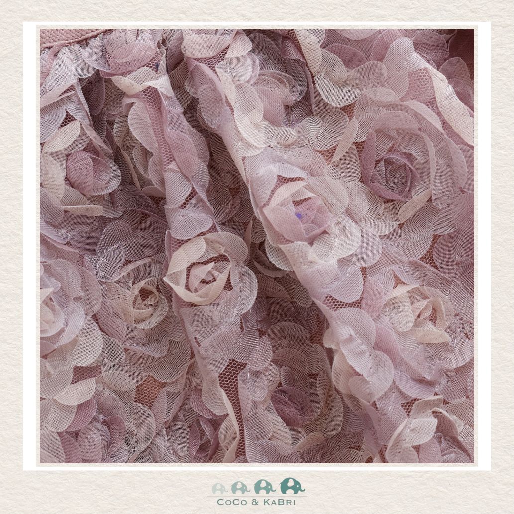 Minymo: Mesh Flower Skirt, CoCo & KaBri Children's Boutique