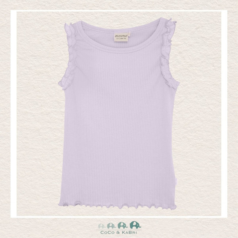 Minymo: Orchid Tank Top, CoCo & KaBri Children's Boutique