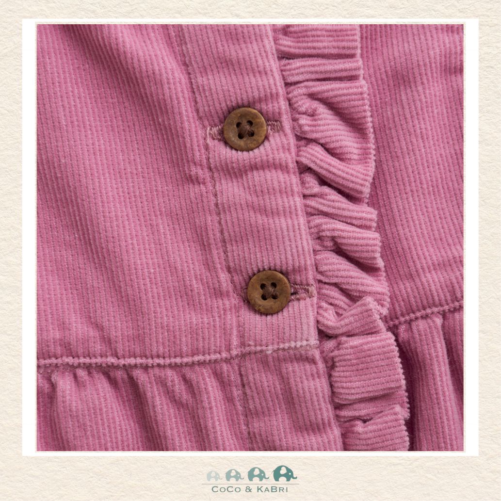 Minymo Pink Corduroy Dress, CoCo & KaBri Children's Boutique