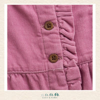 Minymo Pink Corduroy Dress, CoCo & KaBri Children's Boutique