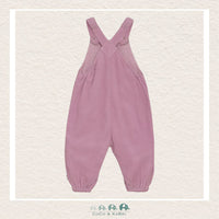 Minymo: Pink Corduroy Overalls, CoCo & KaBri Children's Boutique