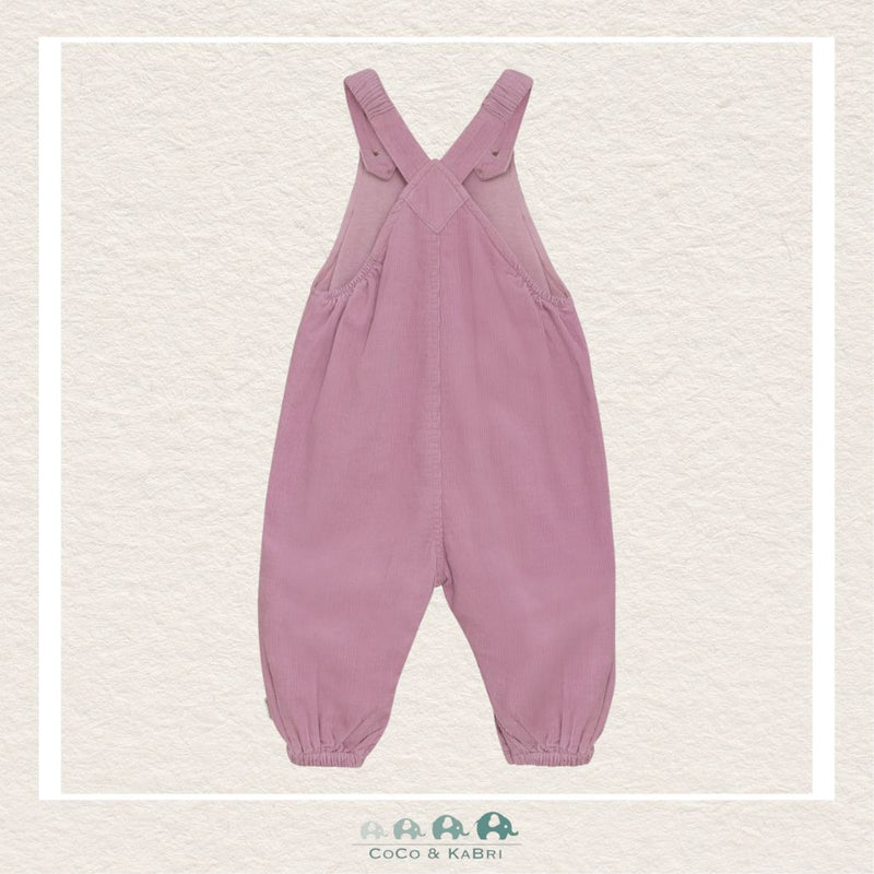 Minymo: Pink Corduroy Overalls, CoCo & KaBri Children's Boutique