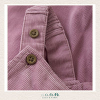 Minymo: Pink Corduroy Overalls, CoCo & KaBri Children's Boutique