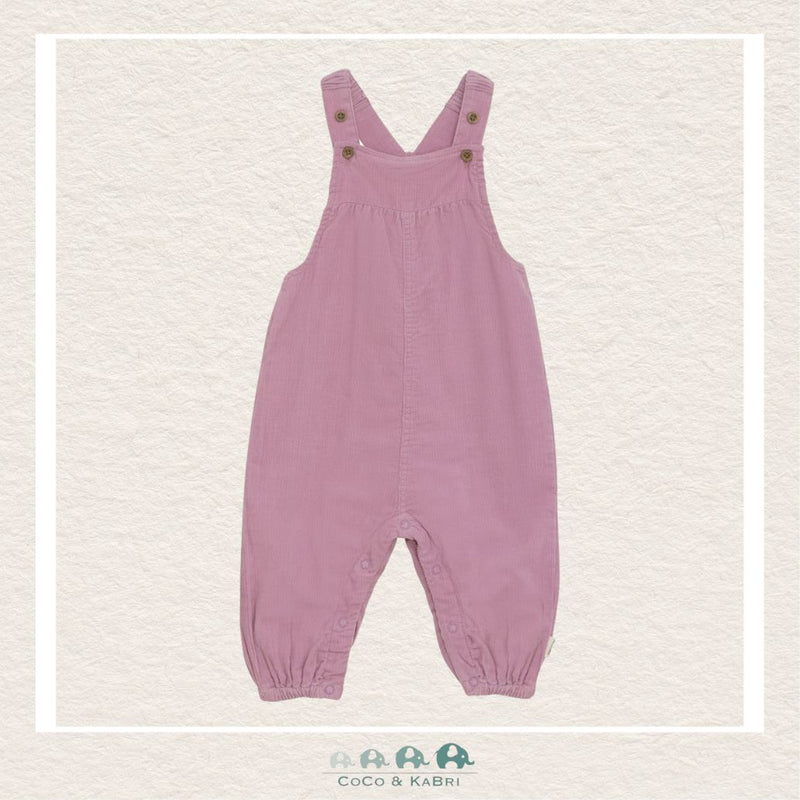 Minymo: Pink Corduroy Overalls, CoCo & KaBri Children's Boutique