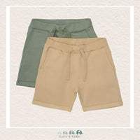 Minymo Set of 2 Shorts, CoCo & KaBri Children's Boutique