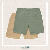 Minymo Set of 2 Shorts, CoCo & KaBri Children's Boutique