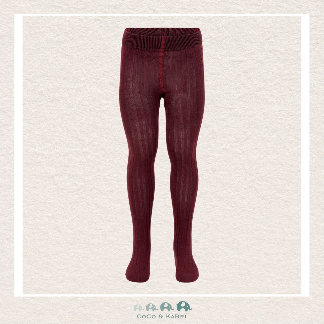 Minymo Set of 2 Solid Rib Stockings, CoCo & KaBri Children's Boutique