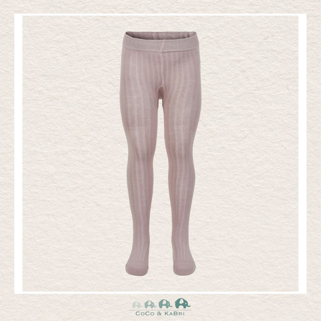 Minymo Set of 2 Solid Rib Stockings, CoCo & KaBri Children's Boutique