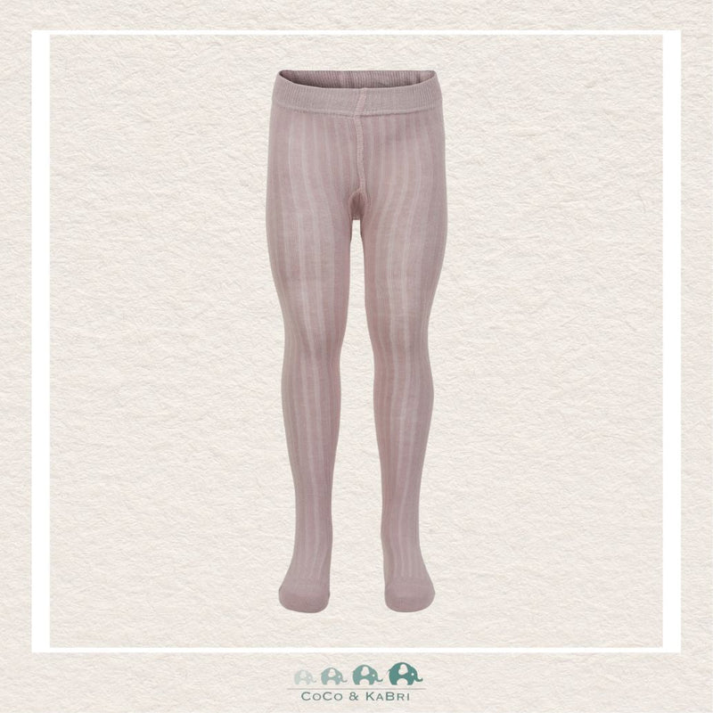 Minymo Set of 2 Solid Rib Stockings, CoCo & KaBri Children's Boutique