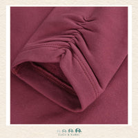 Minymo: Sweat Leggings - Crushed Berry, CoCo & KaBri Children's Boutique, Brooks Alberta Canada