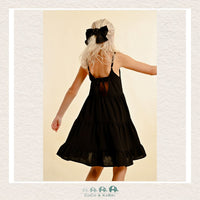 Molly Bracken Girl Black Dress, CoCo & KaBri Children's Boutique