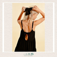 Molly Bracken Girl Black Dress, CoCo & KaBri Children's Boutique