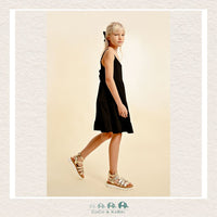 Molly Bracken Girl Black Dress, CoCo & KaBri Children's Boutique