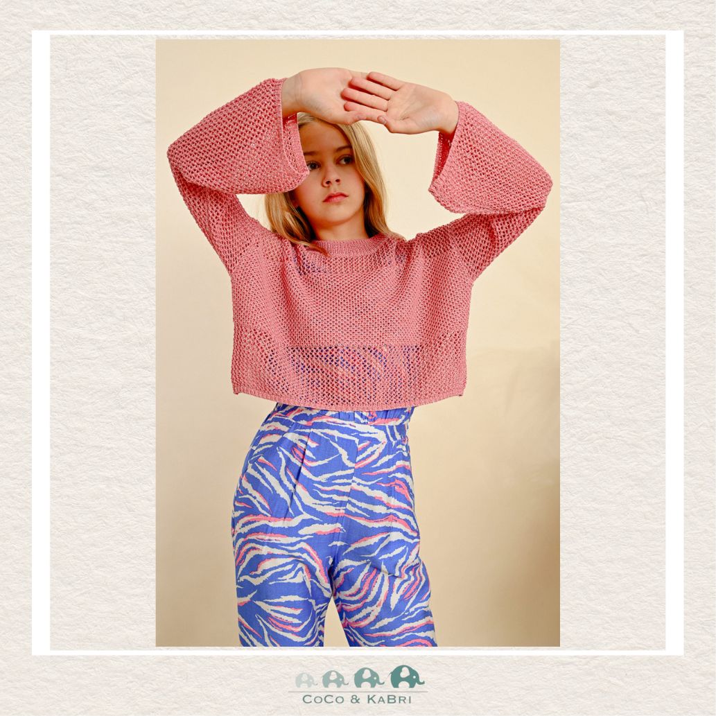 トップス ANDMARY Bobby girls tops Bobby girls tops