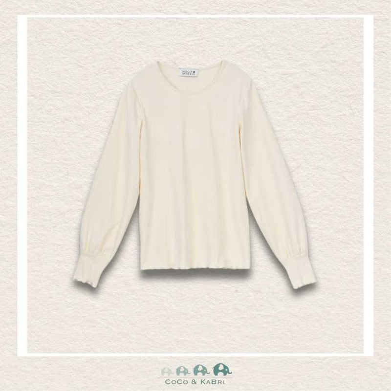 Molly Bracken Girls: Off White Sweater, CoCo & KaBri Children's Boutique