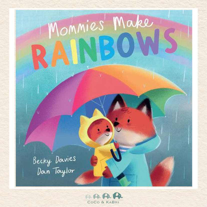 Mommies Make Rainbows, CoCo & KaBri Children's Boutique