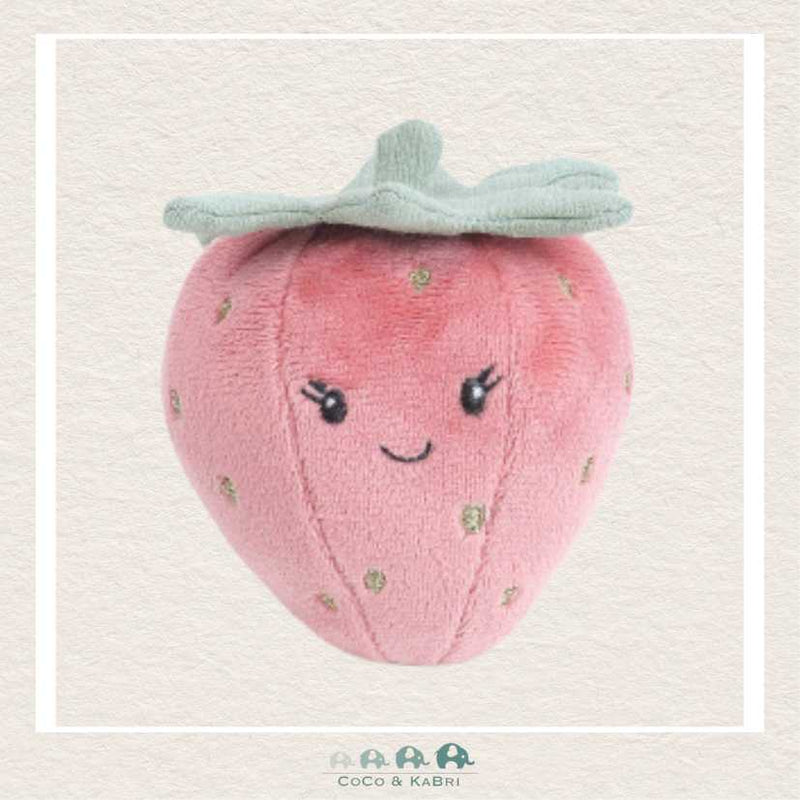 Mon Ami: Scented Plush Strawberry 4", CoCo & KaBri Children's Boutique