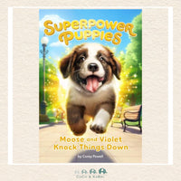 Moose and Violet Knock Things Down 1, CoCo & KaBri Children's Boutique