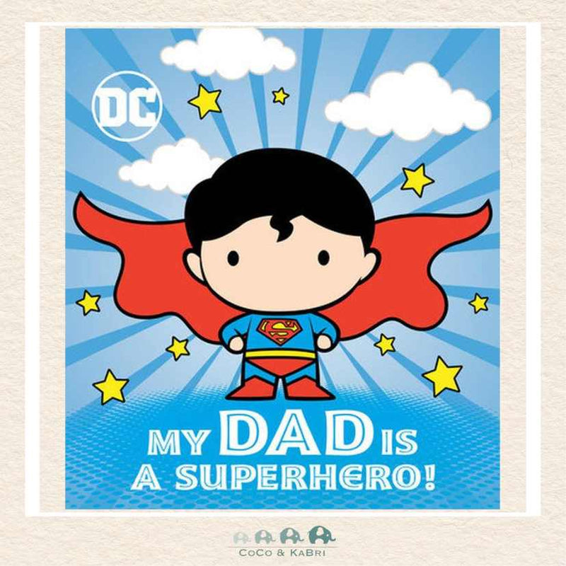My Dad Is a Superhero! (DC Superman), CoCo & KaBri Children's Boutique