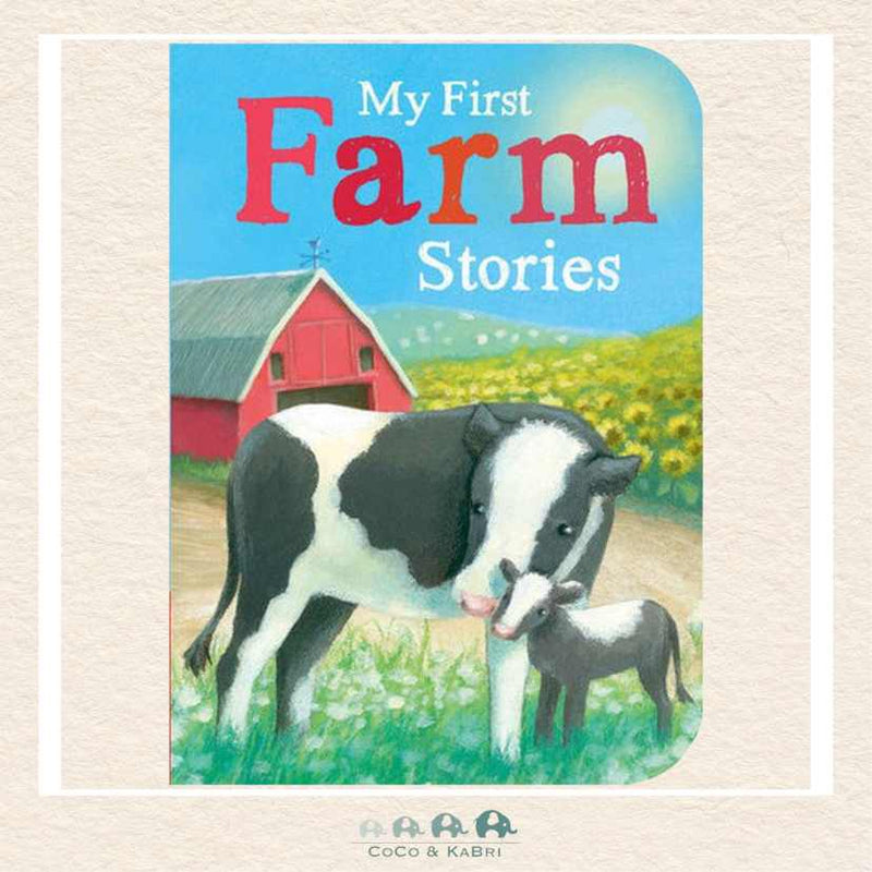 My First Farm Stories, CoCo & KaBri Children's Boutique