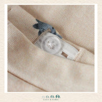 Name It: Baby Boy Sweatpants - White with Baby Dragons, CoCo & KaBri Children's Boutique, Brooks Alberta Canada