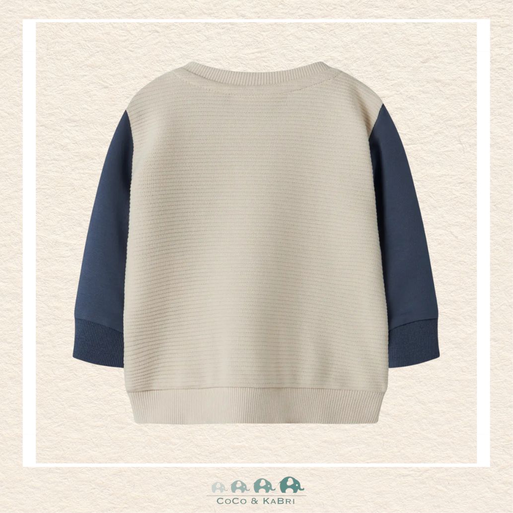 Name It: Baby Boy Sweatshirt, CoCo & KaBri Children's Boutique, Brooks Alberta Canada