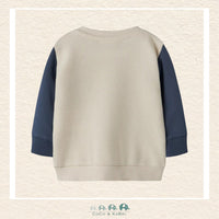 Name It: Baby Boy Sweatshirt, CoCo & KaBri Children's Boutique, Brooks Alberta Canada