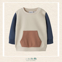 Name It: Baby Boy Sweatshirt, CoCo & KaBri Children's Boutique, Brooks Alberta Canada