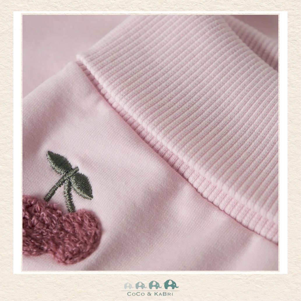 Name It: Baby Girl Cherry Pants, CoCo & KaBri Children's Boutique, Brooks Alberta Canada