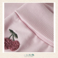 Name It: Baby Girl Cherry Pants, CoCo & KaBri Children's Boutique, Brooks Alberta Canada