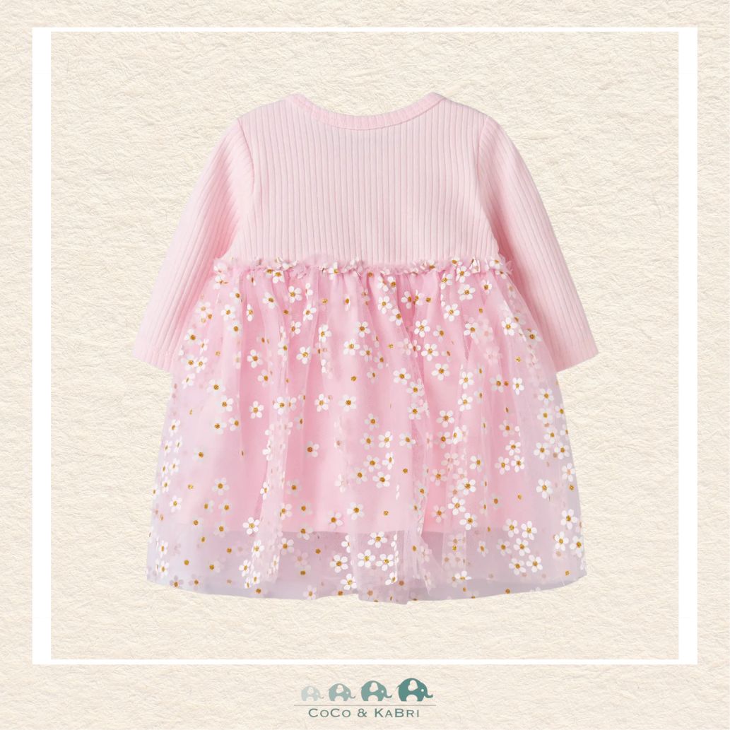 Name It: Baby Girl Pink Dress, CoCo & KaBri Children's Boutique, Brooks Alberta Canada