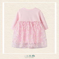Name It: Baby Girl Pink Dress, CoCo & KaBri Children's Boutique, Brooks Alberta Canada
