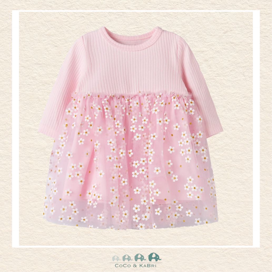 Name It: Baby Girl Pink Dress, CoCo & KaBri Children's Boutique, Brooks Alberta Canada