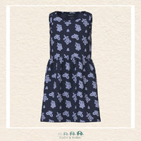 Name It: Blue Dress, CoCo & KaBri Children's Boutique, Brooks Alberta Canada
