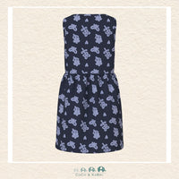 Name It: Blue Dress, CoCo & KaBri Children's Boutique, Brooks Alberta Canada