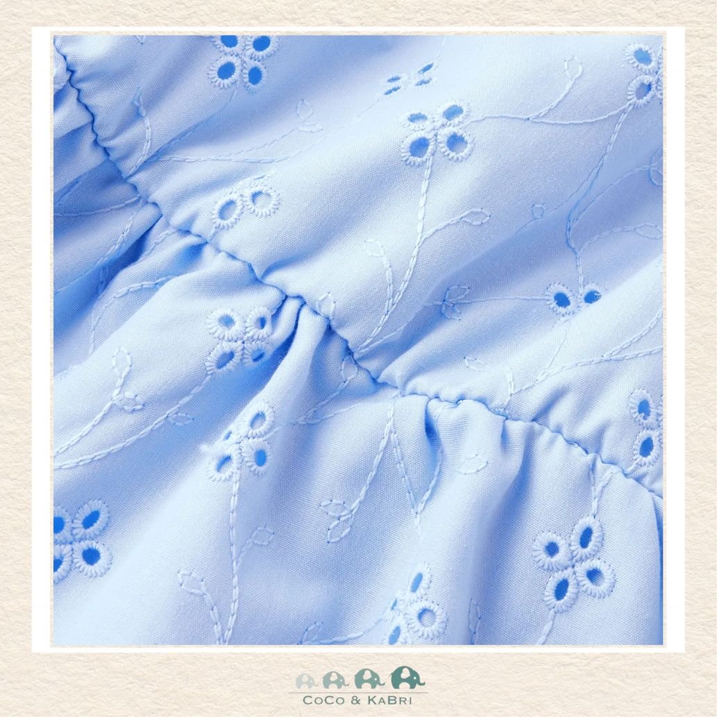 Name It: Blue Dress, CoCo & KaBri Children's Boutique