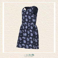 Name It: Blue Dress, CoCo & KaBri Children's Boutique, Brooks Alberta Canada
