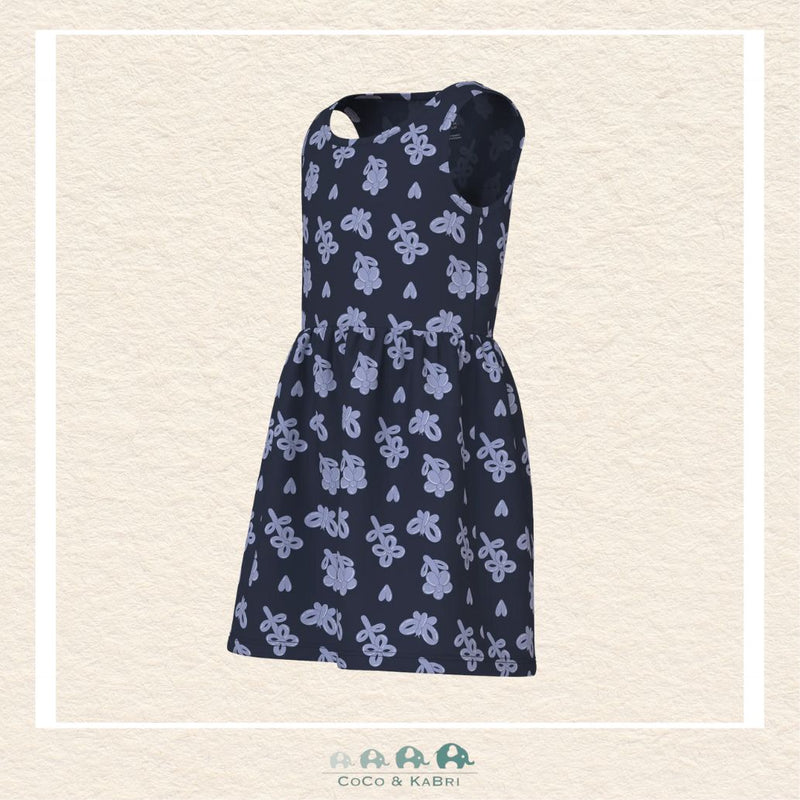 Name It: Blue Dress, CoCo & KaBri Children's Boutique, Brooks Alberta Canada