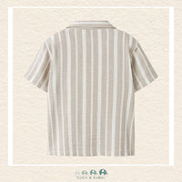 Name It: Boys Button Up Shirt, CoCo & KaBri Children's Boutique, Brooks Alberta Canada