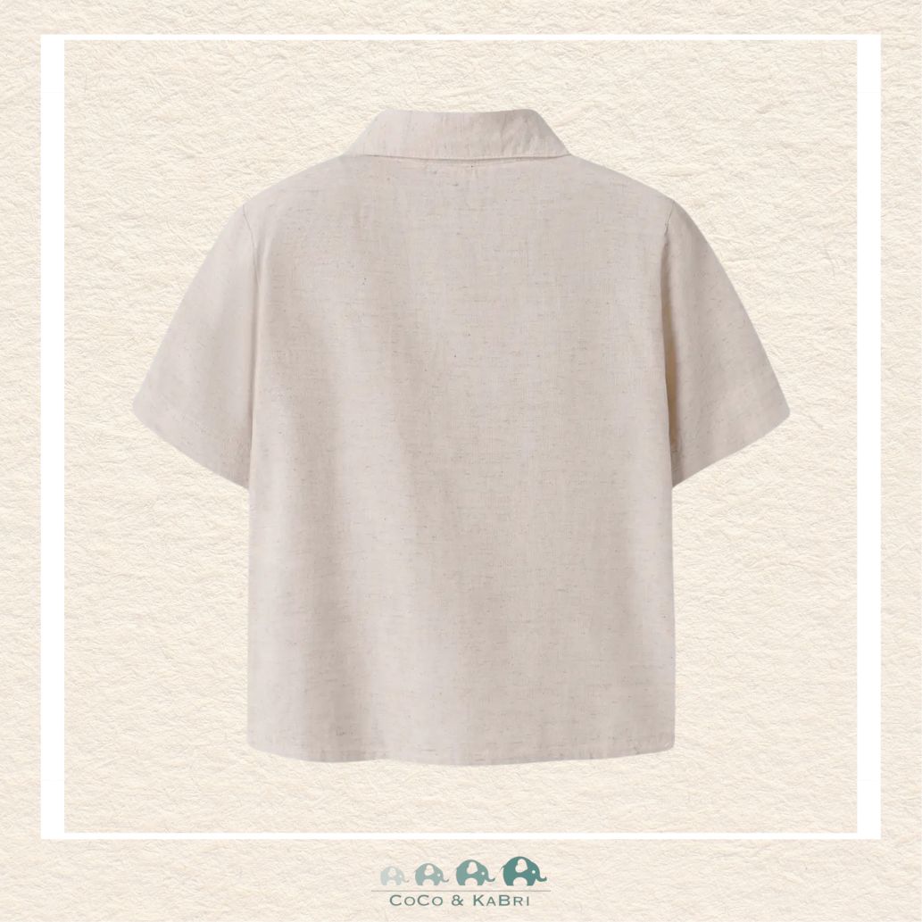 Name It: Boys Collared Shirt, CoCo & KaBri Children's Boutique, Brooks Alberta Canada