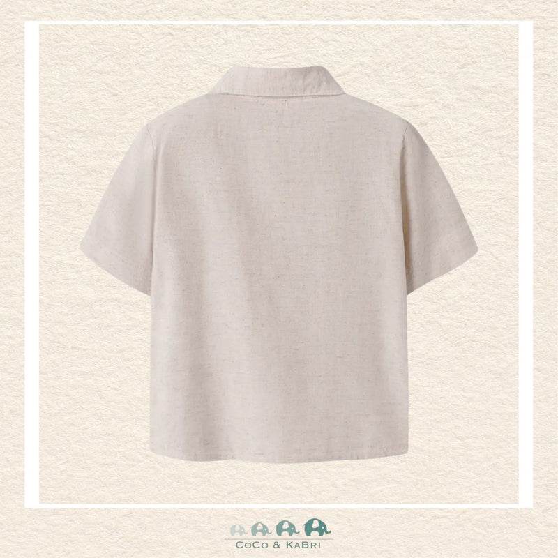 Name It: Boys Collared Shirt, CoCo & KaBri Children's Boutique, Brooks Alberta Canada