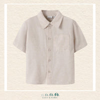 Name It: Boys Collared Shirt, CoCo & KaBri Children's Boutique, Brooks Alberta Canada