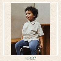 Name It: Boys Collared Shirt, CoCo & KaBri Children's Boutique, Brooks Alberta Canada