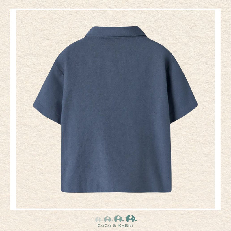 Name It: Boys' Collared Shirt, CoCo & KaBri Children's Boutique, Brooks Alberta Canada