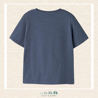 Name It: Boys' Dinosaur Tshirt, CoCo & KaBri Children's Boutique, Brooks Alberta Canada