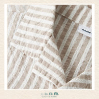 Name It: Boys' Dress Shirt, CoCo & KaBri Children's Boutique, Brooks Alberta Canada