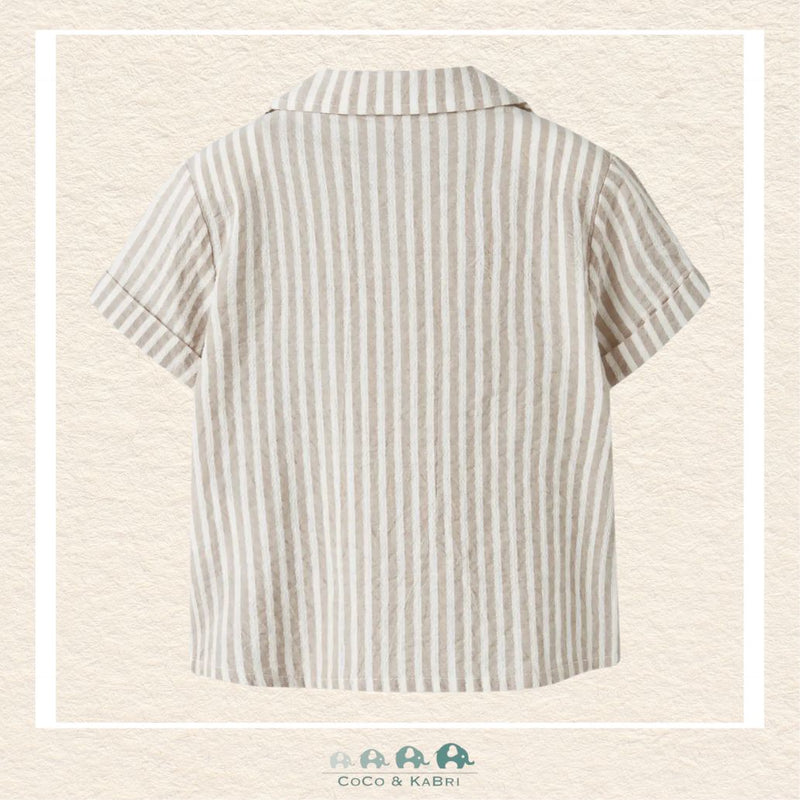 Name It: Boys' Dress Shirt, CoCo & KaBri Children's Boutique, Brooks Alberta Canada
